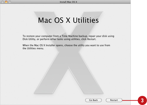 Revert Back to a Previous Version of Mac OS X