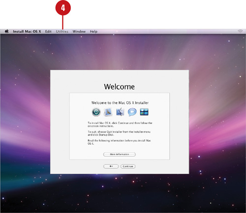 Revert Back to a Previous Version of Mac OS X