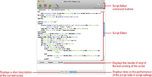 Understanding AppleScript Basics