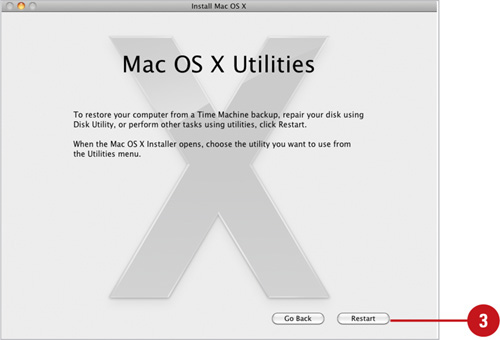 Install Mac OS X Snow Leopard