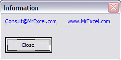 Disable the X button on a userform, forcing users to use the Close button to shut down the form properly and rendering them unable to bypass any code attached to the Close button.