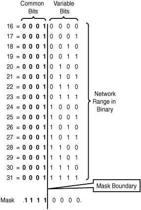 Identifying and masking the common bits in a summary.