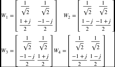 numbered Display Equation