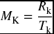 numbered Display Equation