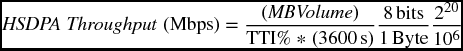 numbered Display Equation