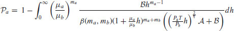 numbered Display Equation