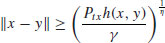 numbered Display Equation