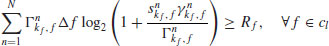 numbered Display Equation