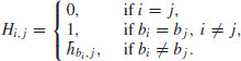 numbered Display Equation