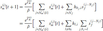 numbered Display Equation