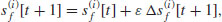 numbered Display Equation