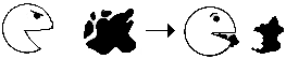 Different bacteria have the capability to transform different substances into energy for their growth.