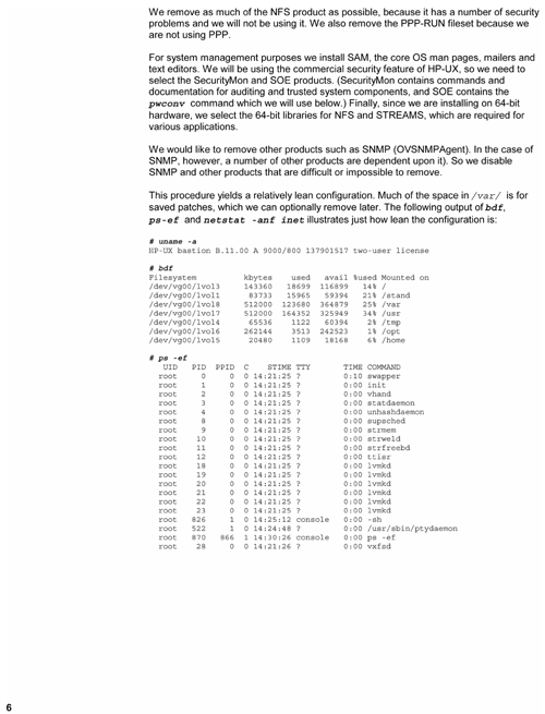 Building a Bastion Host White Paper