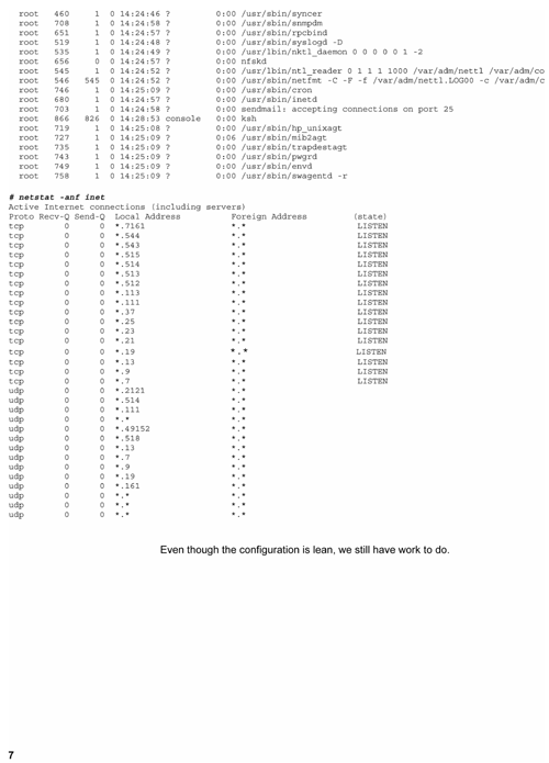 Building a Bastion Host White Paper