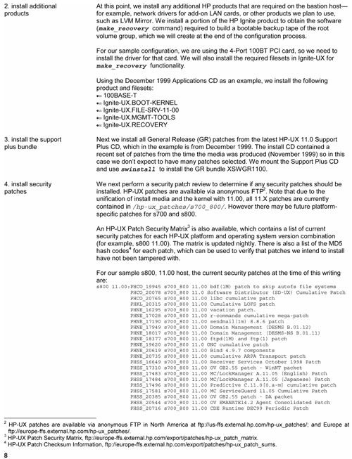 Building a Bastion Host White Paper