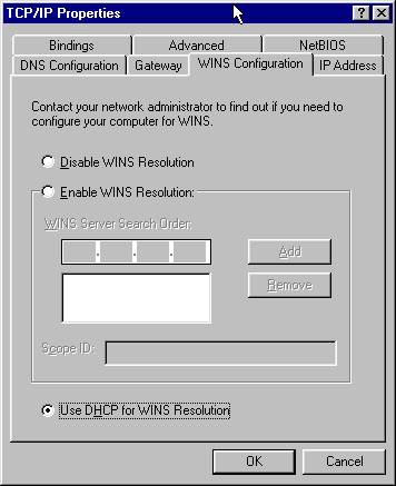 DNS Configuration