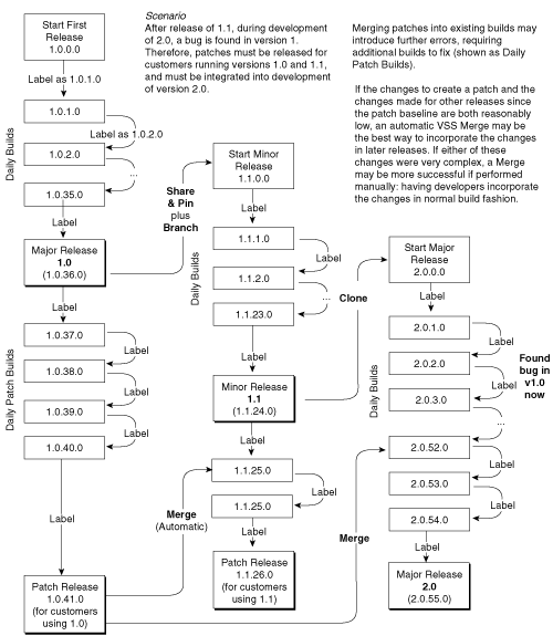 Branch setup 2.