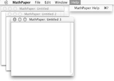 MathPaper windows with better titles