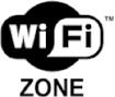 The Wi-Fi Zone logo
