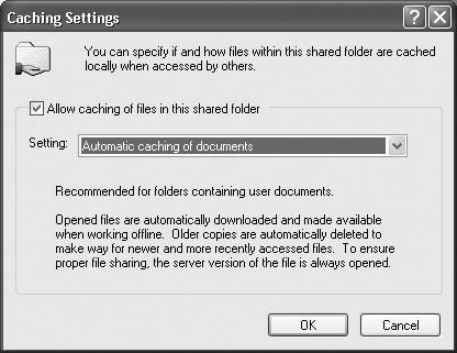 POWER USERS’ CLINICMaking Files and Folders Available for Other People