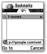 You may need to select “Open URL,” “Enter Address,” or something similar from your browser’s toolbar or menus before typing Google’s address.