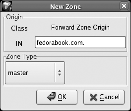 Zone Origin entry