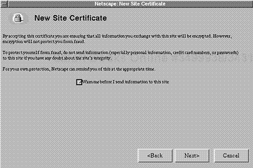 Communicator's advisoryApache-SSLtestingSSL (Secure Sockets Layer)Apache-SSLtestingWeb protocolsSSL (Secure Sockets Layer)Apache-SSLSecure Sockets Layer (SSL)Apache-SSLtestingNetscape Communications CorporationSecure Sockets Layer (SSL)Apache-SSL statement on fraud.