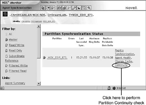 Creating a DHCP Server using iManager.