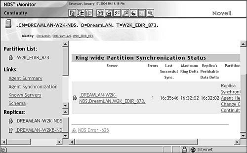 Creating a DHCP Subnet object using iManager.