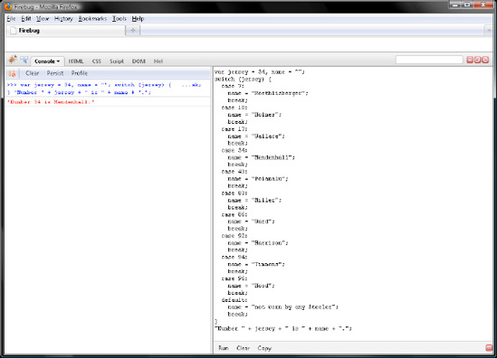 Coding a multiway branch with a switch statement