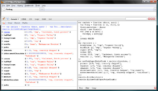 Adding members in prototypal inheritance