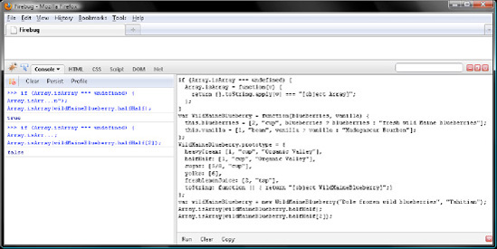 Verifying arrayness with the native Array.isArray() method or our knock-off