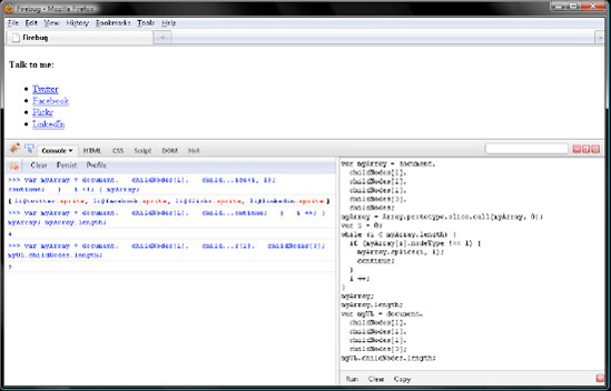 Converting a NodeList to an array