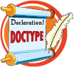 Add a Document Declaration