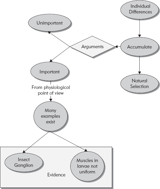 Concept Map Example.