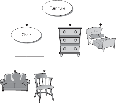 Conceptual Hierarchy