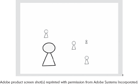 Populate the Stage with Instances