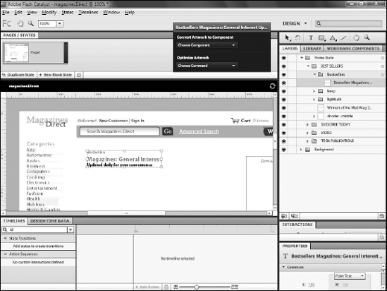 Renaming a layer in Catalyst