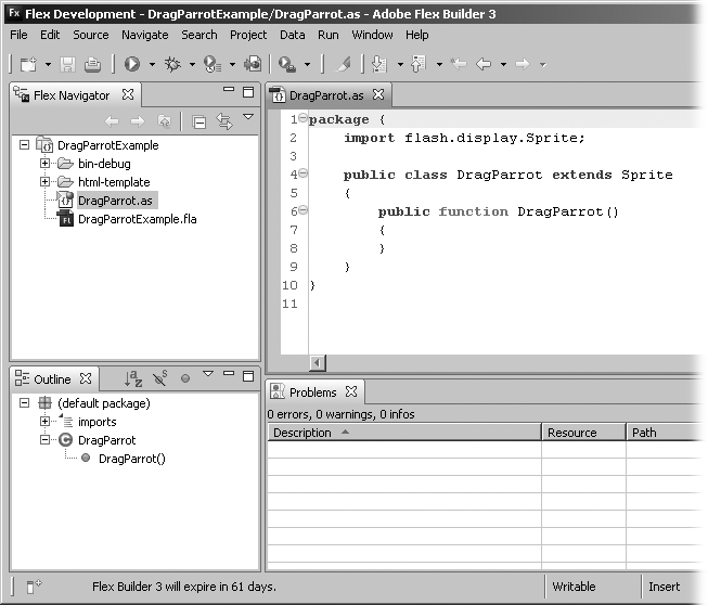 Reviewing the basic outline of DragParrot