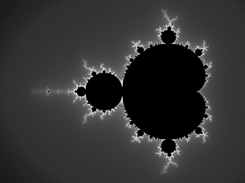 The Mandelbrot set