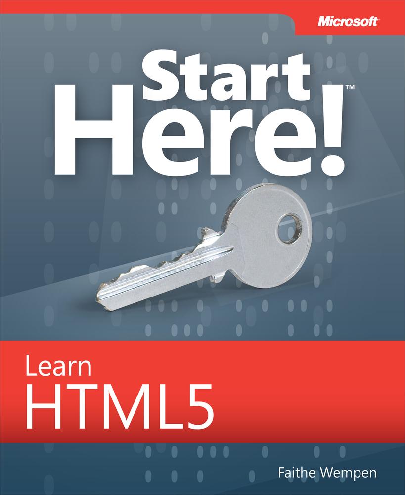 Start Here!™ Learn HTML5