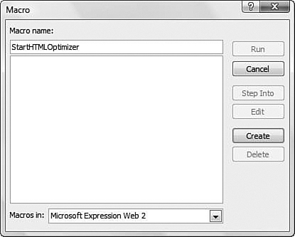 Your macro will now allow you to display the UserForm, but until the code that provides the functionality is added, none of the controls do anything.