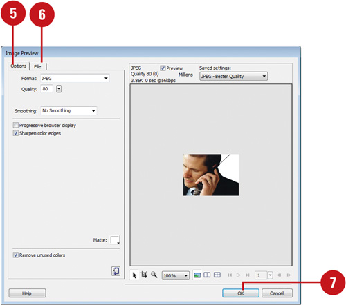 Create a Smart Object from a Photoshop File