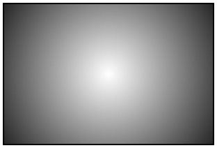 radial gradients about A simple, centered radial gradient