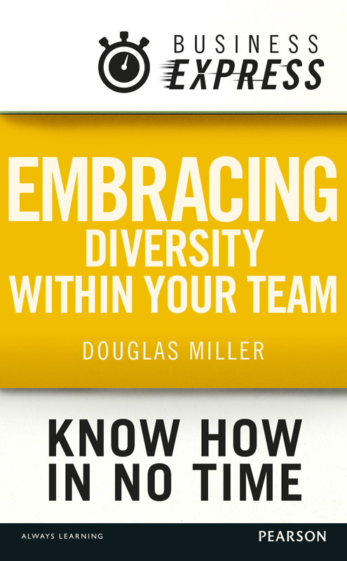 Business Express: Embracing diversity within your team