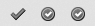 The quick icons on the web developer add-on toolbar