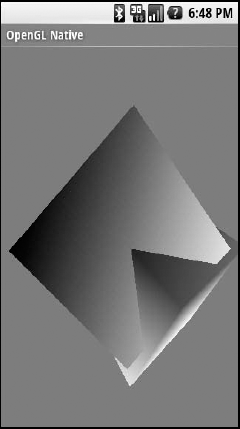 GL cubes native renderer