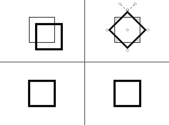 Adding the RotateTransform