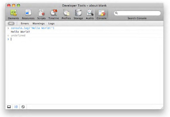 Webkit Web Inspector (Developer Tools) in Chrome