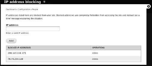 Rule-based security provides access control.